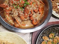 -靓靓蒸虾(恩施新天地店)