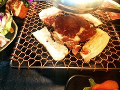-松渡·鲜肉泥炉烤肉(时代天街店)