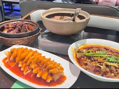 -鑫小城故事·藕汤·家常菜(首义店)