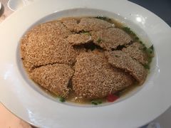 锅巴肉片-茅庐毛血旺(临沂泰盛广场店)