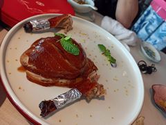 精品烤鸭-悦江(梅奔中心店)