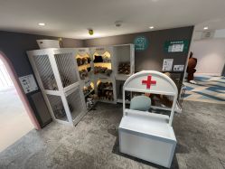 -奈尔宝·儿童乐园·亲子餐厅(华采天地店)