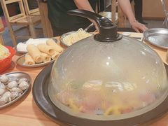 -阿鸡鱼庄·顺德鲜蒸小炒(亚运村店)