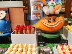 -怡咖啡海鲜自助餐厅(浦东香格里拉店)