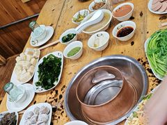 -老康火锅(黄河路总店)