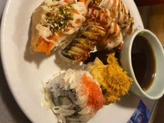 -伍棵煋炭烤自助料理·烤鳗鱼(浦东食品城店)