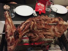 -大漠豪情烤羊腿(上海路店)