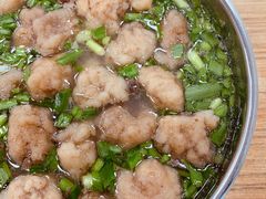 牛肉丸子汤-闪高兴丸子汤(郑州二七商城店)