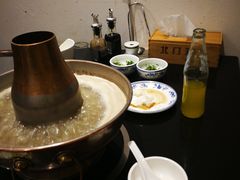 -北门涮肉·铜锅涮肉(南锣鼓巷店)