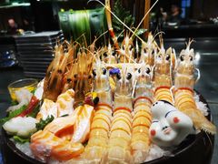 -万岛日本料理铁板烧(万泰国际店)