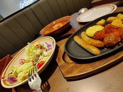 -萨莉亚意式餐厅(杭州滨江天街店)