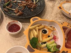 -麒麟中餐厅·经典粤菜·地道菜式老字号(广州长隆酒店)