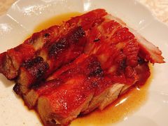 蜜汁叉烧-喜来登由由大酒店九州膳坊中餐厅