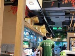 -绿草地·湘菜(喜盈门店)