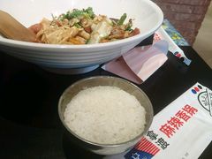 -拿渡麻辣香锅(天山海世界店)