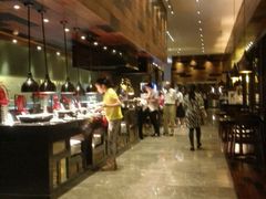 -常州新城希尔顿酒店·OPEN全日餐厅