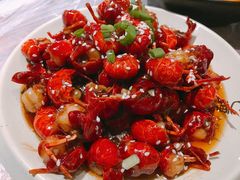 -巴厘龙虾·榜首油焖大虾(音乐学院·沿江酒馆店)