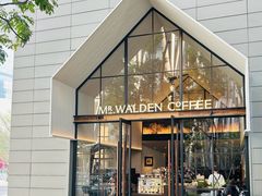 -MR. WALDEN COFFEE(万象天地店)