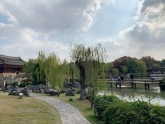 -苏州吴宫泛太平洋酒店
