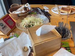 -河坝烧烤串城(金达莱店)