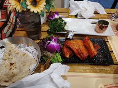 -克比叔叔印度餐厅Kebabs on the Grille(永康路分店)