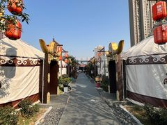 -侠舍·江湖烤全羊·大排档(沌口总店)