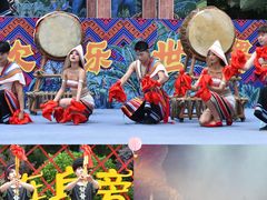 -七彩云南欢乐世界