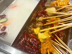 -大斌家串串火锅(德思勤店)