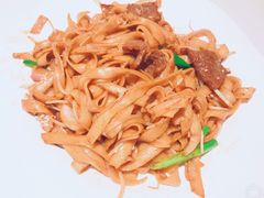 干炒牛河-千日贺茶餐厅(开发区安盛店)