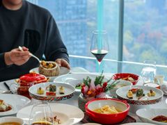 -悦轩中餐厅·高空江景·杭州柏悦酒店