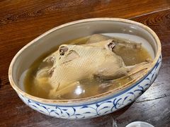冬虫夏草老鸭汤-龙井草堂
