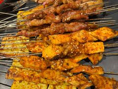 -刘成杰锦州烧烤(南河路店)