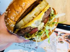 -The Habit Burger Grill 哈比特汉堡(复兴soho店)