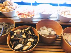 -温禾牛·和牛寿喜烧自助火锅(恒基名人店)