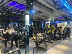 -派立斯游泳健身(狂野店)