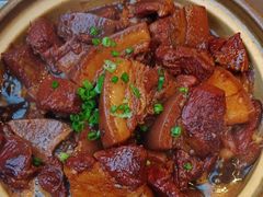 -徽三说·土徽菜·中国徽菜连锁品牌(一中店)