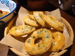 二娃葱油饼-田边二娃子·湖南民间菜