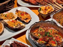 -蚝翅·海鲜粥·烧烤·龙虾季(海曙天一店)