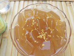 桂花姜茶凉粉-周大娘牛乳(旧寨古村总店)