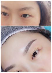 -Yue Show馨选·半永久纹眉纹眼线