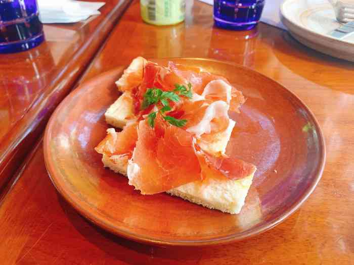 金茂君悦·九重天 cloud 9 tapas&bar-"蹭着小伙伴的福利得幸来87层