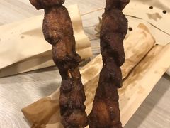 炸肉串-潮妈小食