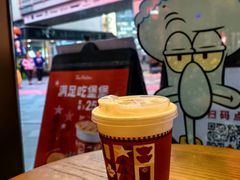 -Tims天好咖啡·贝果(雁展路万象天地店)