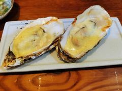 起司焗生蚝-原田新料理(1912店)