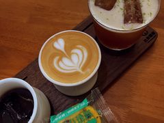 -本無咖啡·BeanWood Coffee