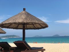 -亚龙湾喜来登·美景台大堂吧