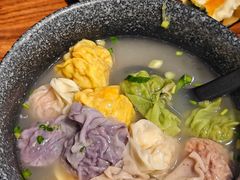 -地二手作鱼汤馄饨(上街里店)