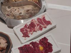 -小明家·鲜牛肉自选火锅(中街店)