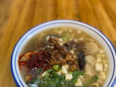 羊肉泡馍-增盛魁小吃店