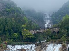 -天台山景区